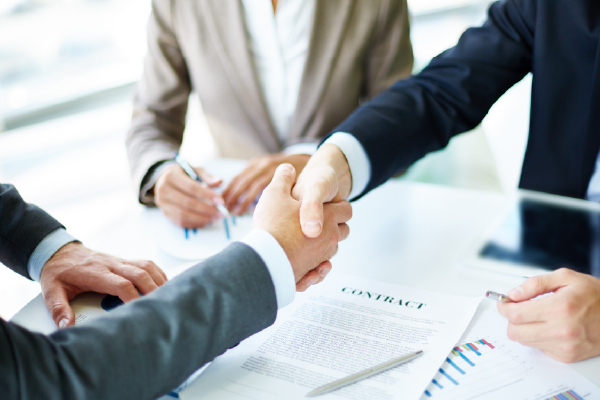 外国人材紹介事業